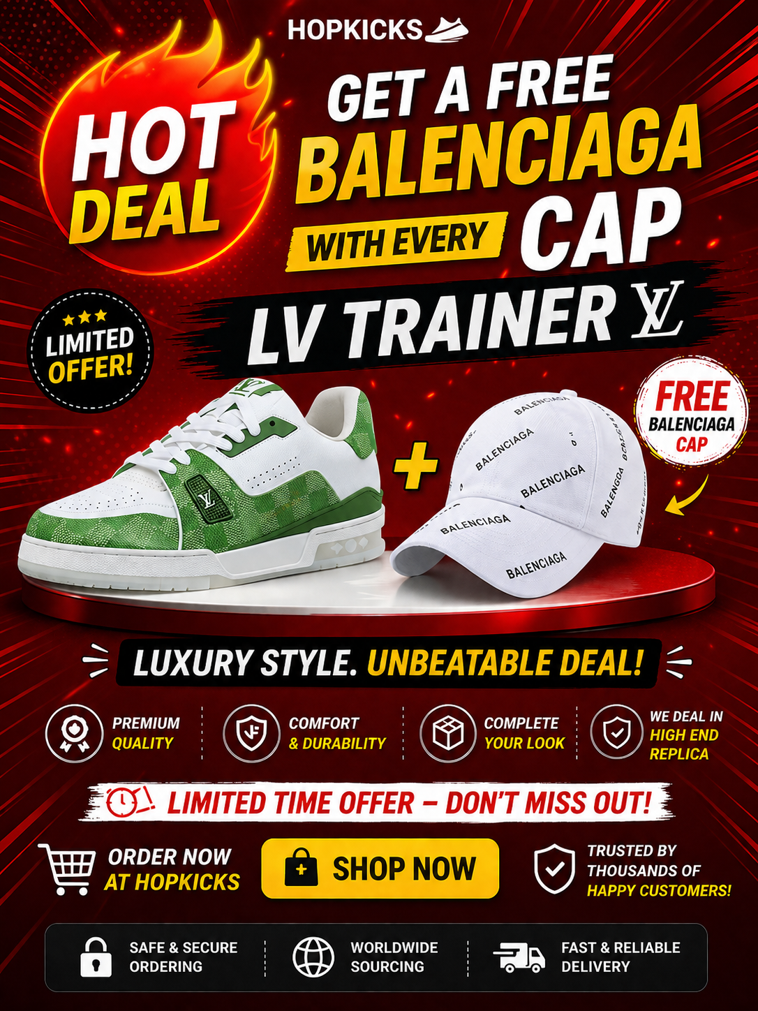 LV Trainer Collection